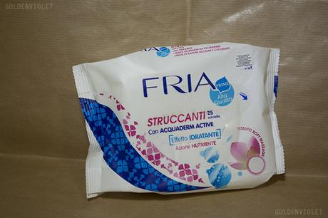 Fria ~ Salviettine struccanti (tutte!)