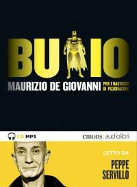 BUIO di Maurizio de Giovanni