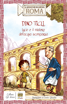 Lucio e il mistero dell'acqua scomparsa di Dino Ticli