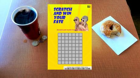 Scratch and Win your Fate simula i... gratta e vinci!