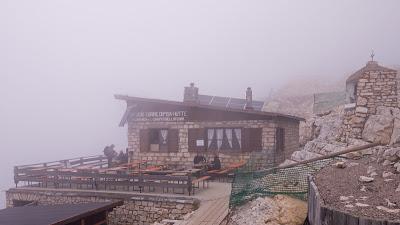 Rifugio Torre di Pisa