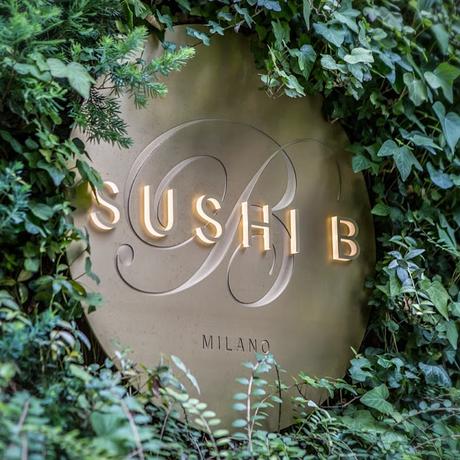 Quando una B fa la differenza #sushib