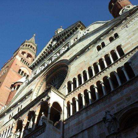 cattedrale e torrazzo