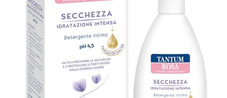 Tantum Rosa SECCHEZZA, per prevenire la secchezza intima