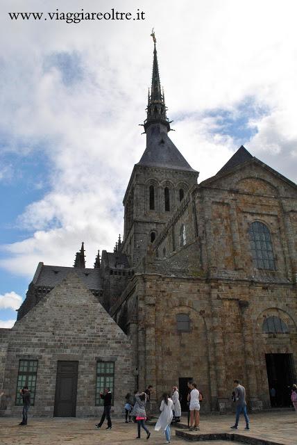 Mont Saint Michel Normandia