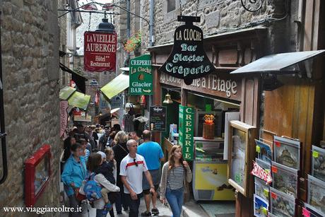 Mont Saint Michel cosa vedere