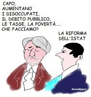 L'Italia riparte? Più di una persona su quattro è a rischio povertà.