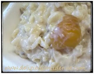 Risotto al latte con castagne