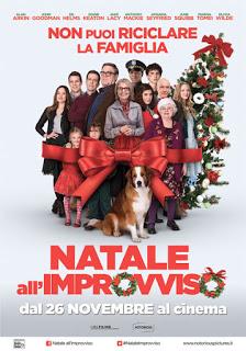 Natale all'improvviso il nuovo film della  Notorious Pictures