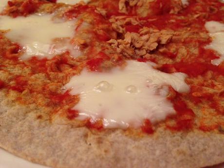 Senza Bimby, PiadinPizza al Farro e non