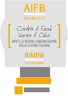 Raduno AIFB a Rimini, 13-15 Novembre 2015