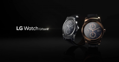 LG sta ritirando gli smartwatch Urbane 2 dai negozi per un problema hardware
