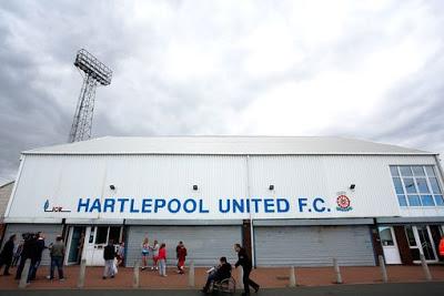 Il 25 Novembre si presenta ufficialmente l'Hartlepool United Supporters Trust