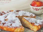 Torta mele Bimby