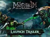 Mordheim: City Damned Trailer lancio