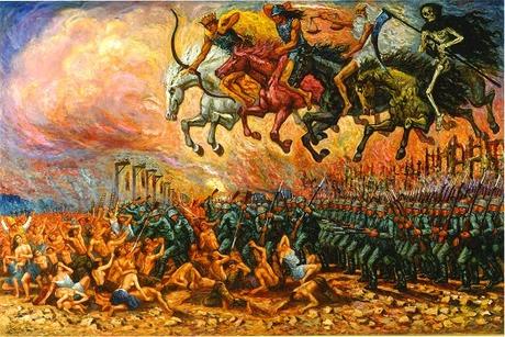 Dies irae, dies illa solvet saeclum in favilla