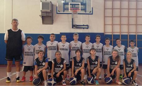 Basket e Minibasket Verbano