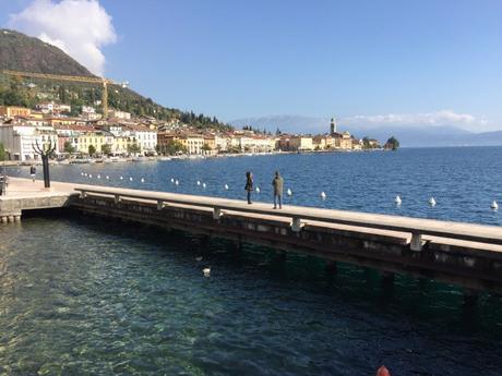 Il lago di Garda: culla del benessere fisico e mentale