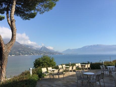 Il lago di Garda: culla del benessere fisico e mentale