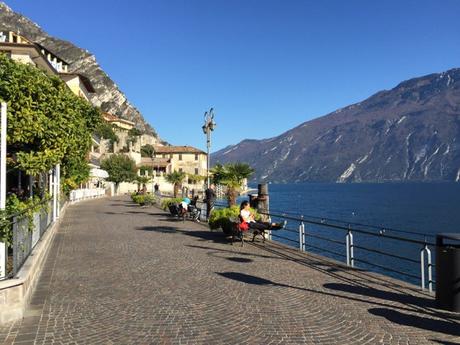 Il lago di Garda: culla del benessere fisico e mentale