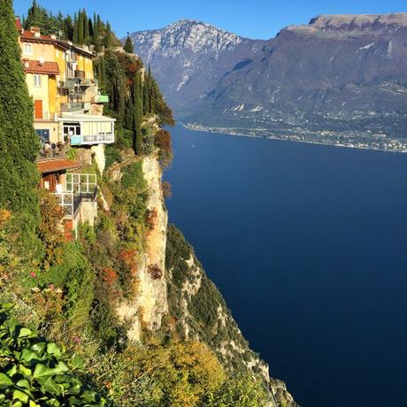 Il lago di Garda: culla del benessere fisico e mentale