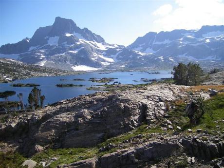 La High Sierra della California: un percorso avventuroso nella natura più selvaggia