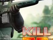 miglior shooter mobile Kill Shot bravo disponibile Store