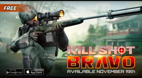 Kill Shot Bravo