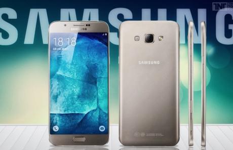 Trapelano in rete le specifiche di Samsung Galaxy A8 2016: Exynos 7420 e batteria da 3050 mAh