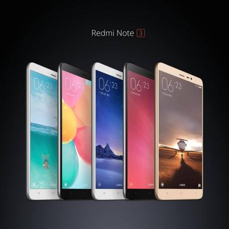 Nuovo Xiaomi Redmi Note 3: dettagli, foto e prezzi di vendita