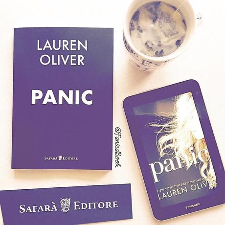 [Recensione in Anteprima] Panic di Lauren Oliver