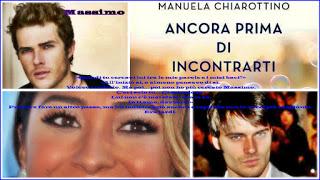 Recensione:Ancora prima di incontrarti di Manuela Chiarottino