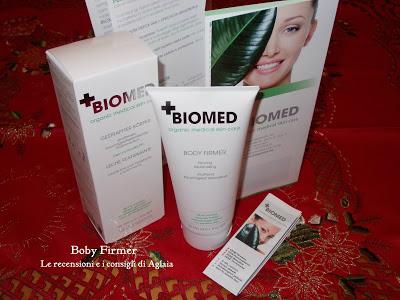 Boby Firmer crema corpo rassodante e idratante