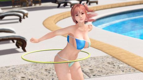 Dead or Alive Xtreme 3 non verrà distribuito in occidente