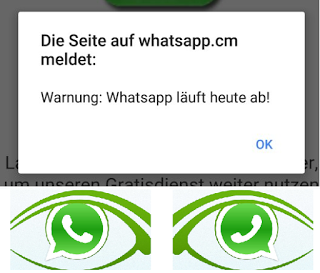 Nuova truffa collegata a Whatsapp: attenzione a questo messaggio!