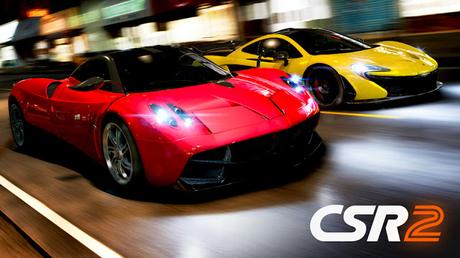 [Giochi] Arriva CSR Racing 2 ma in versione beta privata!