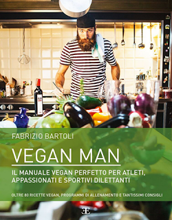 Novità : Vegan Man di Fabrizio Bartoli - Eifis Editore