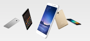 Lo Xiaomi Redmi Note 3 è ufficiale!