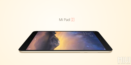 Xiaomi Mi Pad 2