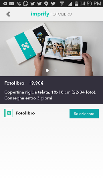 come realizzare un fotolibro con imprify come realizzare un fotolibro dal cellulare con imprify dove scaricare imprify app per scaricare imprify fotolibro imprimi applicazione imprimi per creare fotolisi e stampare foto dal cellulare idee regalo natale 2015 mariafelicia magno fashion blogger colorblock by felym fashion blogger italiane fashion blogger bergamo fashion blogger milano fashion blogger bionde fashion blogger occhi azzurri