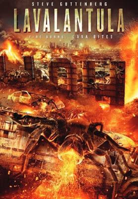 Lavalantula (2015)