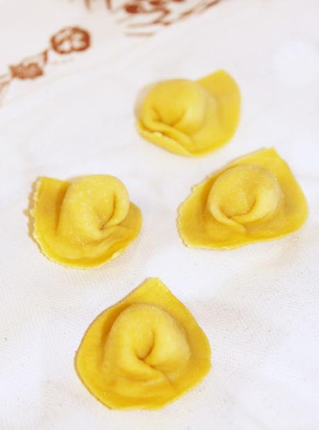 I Cappelletti in Brodo (Caplét) e Secondo CompleBlog