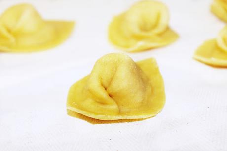 I Cappelletti in Brodo (Caplét) e Secondo CompleBlog