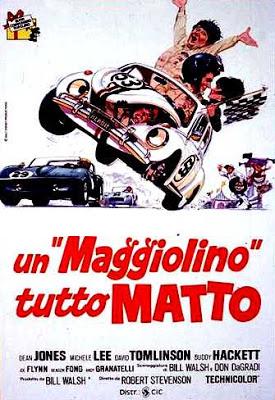 UN MAGGIOLINO TUTTO MATTO