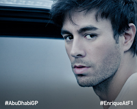 Star Internazionali ad Abu Dhabi per il Week-End dedicato al Gran Premio di Formula 1