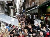 Natale Napoli: tutte info percorsi pedonali dispositivi traffico attivi