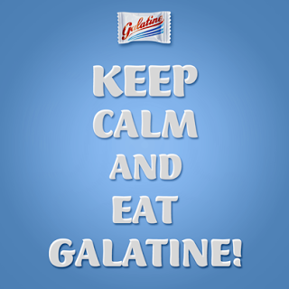 Galatine: garanzia di felicità!