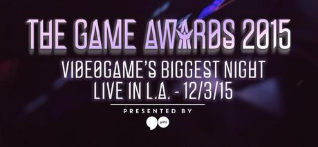 Dieci anteprime mondiali ai Game Awards 2015