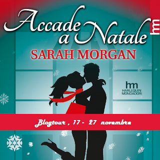 [BlogTour] Accade a Natale di Sarah Morgan: Quinta Tappa