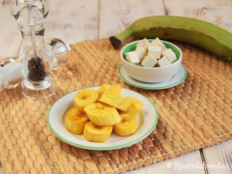 Platano fritto